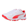 Front - Puma Mens Spiked Cricket Shoes