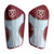 Front - West Ham United FC Childrens/Kids Team Slip-In Shin Guards