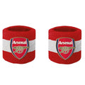 Front - Arsenal FC Cotton Wristband (Pack of 2)