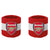 Front - Arsenal FC Cotton Wristband (Pack of 2)