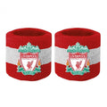 Front - Liverpool FC Cotton Wristband (Pack of 2)