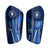 Front - Chelsea FC Childrens/Kids Team Slip-In Shin Guards