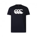 Front - Canterbury Mens Logo T-Shirt