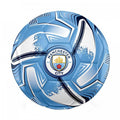 Front - Manchester City FC Turbine Print Football