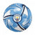 Front - Manchester City FC Turbine Print Football