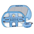 Front - Manchester City FC 2 in 1 Pop Up Football Goal