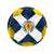 Front - Scotland FA Crest Soft Mini Football