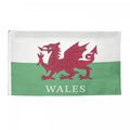 Front - Wales Cymru Flag