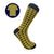 Front - Arsenal FC Mens SicSock Socks