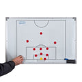 Front - Precision Double-Sided Tactics Board