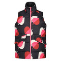 Front - Regatta Womens/Ladies Orla Kiely Elm Leaf Gilet