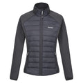 Front - Regatta Womens/Ladies Clumber V Hybrid Jacket