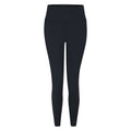 Front - Dare 2B Womens/Ladies Influential Plain 7/8 Leggings