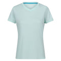 Front - Regatta Womens/Ladies Fingal V Neck T-Shirt