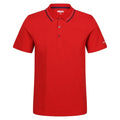 Front - Regatta Mens Forley Polo Shirt