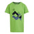 Front - Regatta Childrens/Kids Bosley VII Mountain T-Shirt