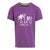 Front - Regatta Childrens/Kids Bosley VII Palm Tree T-Shirt