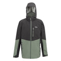 Front - Regatta Mens Bosfield II Waterproof Jacket