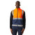 Front - Regatta Mens Pro Full Zip Hi-Vis Vest