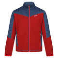 Front - Regatta Mens Highton IV Full Zip Fleece Jacket