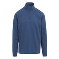 Front - Regatta Mens Agilno Half Zip Fleece Top