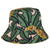 Front - Regatta Orla Tropical Reversible Bucket Hat