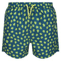 Front - Regatta Boys Skander III Turtle Swim Shorts