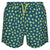 Front - Regatta Boys Skander III Turtle Swim Shorts