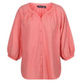 Front - Regatta Womens/Ladies Natuna Lightweight Shirt