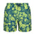 Front - Regatta Mens Loras Hawaiian Swim Shorts