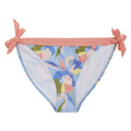 Front - Regatta Womens/Ladies Flavia Abstract Floral String Bikini Bottoms