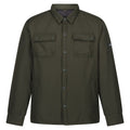 Front - Regatta Mens Vinca Shacket Jacket