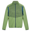 Front - Regatta Mens Yare VIII Full Zip Jacket