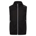 Front - Regatta Mens Lankin VI Softshell Gilet