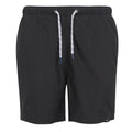 Front - Regatta Mens Mackleyna Swim Shorts