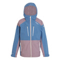 Front - Regatta Childrens/Kids Highton V Full Zip Hoodie