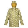 Front - Regatta Womens/Ladies Orla Kiely Swing II Tall Flowers Waterproof Jacket