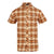 Front - Regatta Mens Checked Packaway Travel Shirt