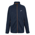 Front - Regatta Mens Rivake Full Zip Fleece Jacket