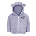 Front - Regatta Childrens/Kids Shyla The Leopard Fleece Jacket