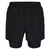 Front - Dare 2B Mens Movement Shorts