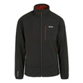 Front - Regatta Mens Moutdale Soft Shell Jacket