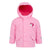 Front - Regatta Childrens/Kids Luna The Unicorn Waterproof Jacket