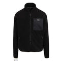 Front - Regatta Mens Frankie Full Zip Fleece Jacket