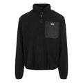 Front - Regatta Mens Frankie Half Zip Fleece Top