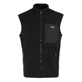 Front - Regatta Mens Frankie Fleece Gilet