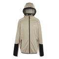 Front - Regatta Mens Sarwood Marl Soft Shell Jacket