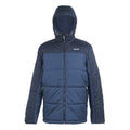 Front - Regatta Mens Nevado VII Insulated Padded Jacket