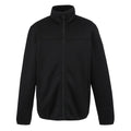 Front - Regatta Mens Branleigh Full Zip Fleece Jacket