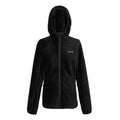 Front - Regatta Womens/Ladies Endra Hooded Fleece Jacket